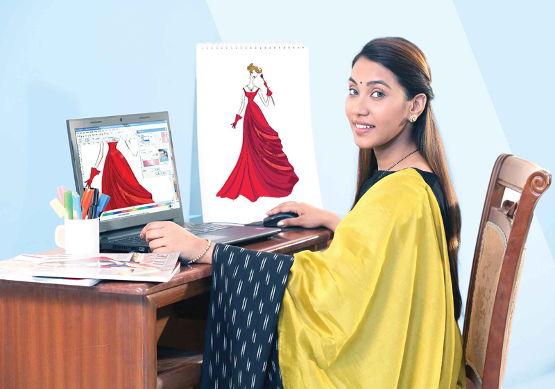 Online Blouse Course